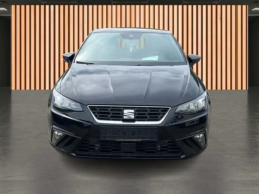 Gebraucht Seat Ibiza FR 116 PS (85 kW) 2024 Schwarz Kleinwagen