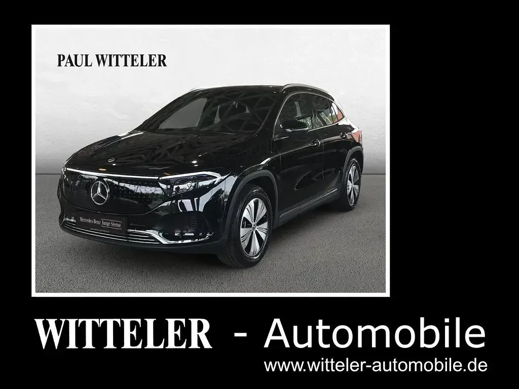 Gebraucht Mercedes EQA350 Progressive 214 kW (292 PS) 2025 SUV