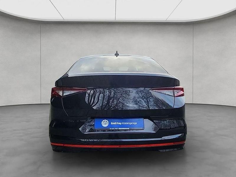 Neu Skoda Enyaq iV Suite 250 kW (340 PS) 2025 Schwarz SUV