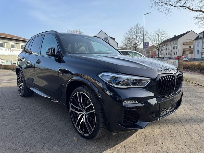 Gebraucht BMW X5 M50 Performance 400 PS (294 kW) 2020 Schwarz SUV