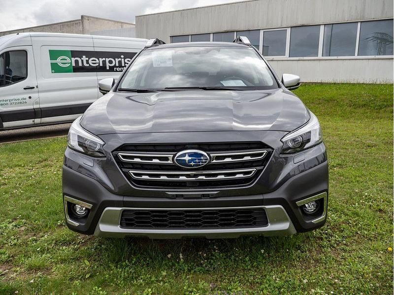 Neu Subaru Outback Platinum 169 PS (124 kW) 2025 Magnetite grey SUV