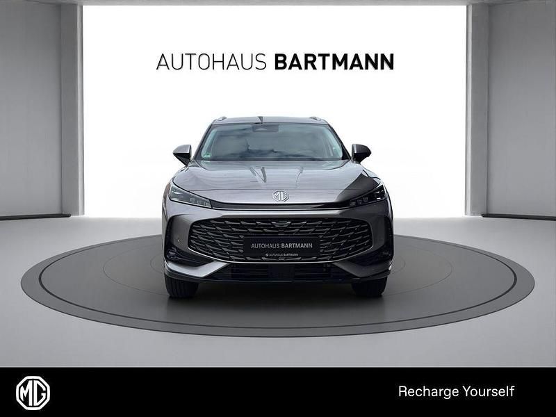 Gebraucht MG HS Luxury 272 PS (200 kW) 2025 Silber SUV