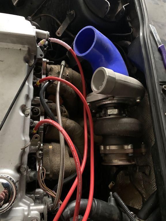 Gebraucht VW Golf III 650 PS (478 kW) 1993 Schwarz Limousine