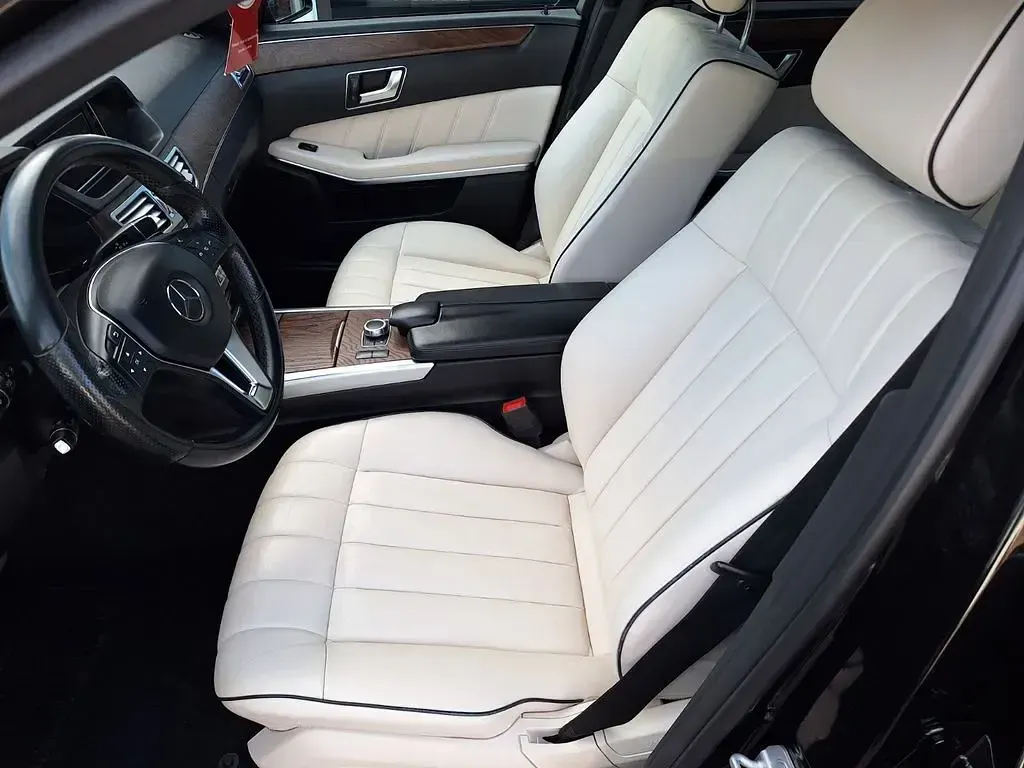 Gebraucht Mercedes E350 Edition 258 PS (189 kW) 2016 Schwarz Limousine