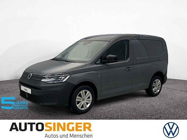 Grau Neu 2025 VW Caddy Van / Kleinbus | 32.480 € (Superpreis) - Bild 1/4
