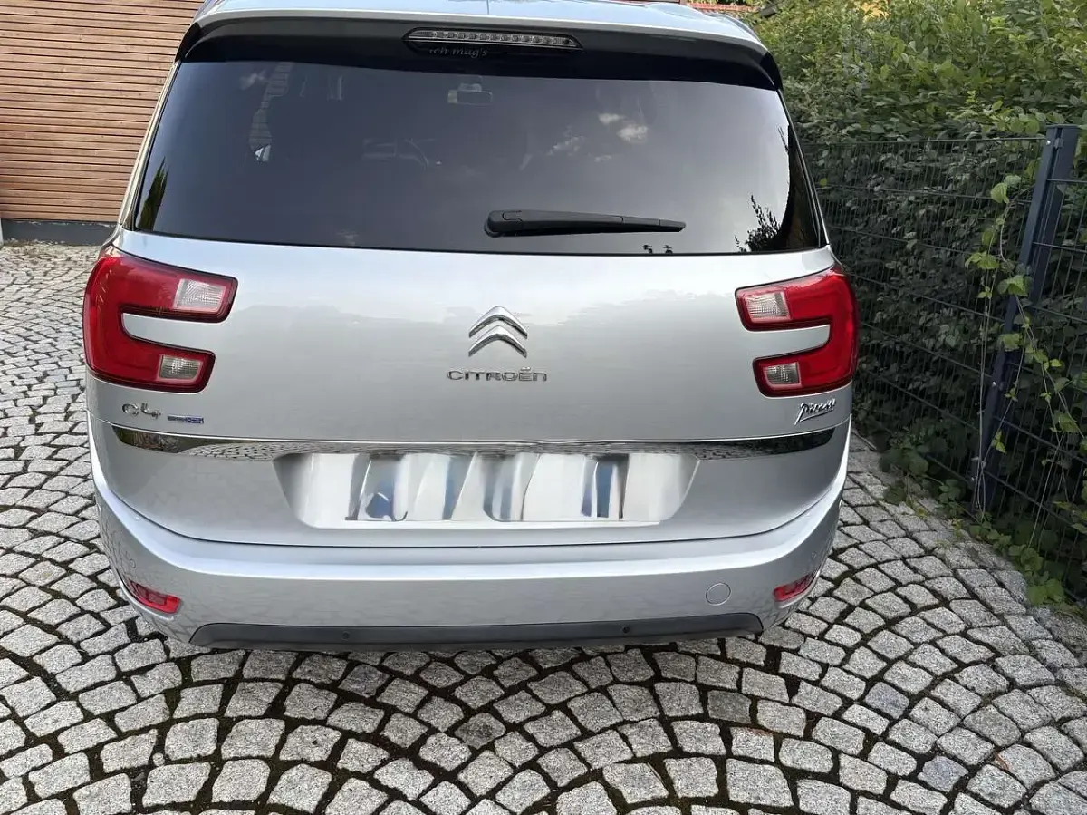 Gebraucht Citroën C4 Picasso Exclusive 150 PS (110 kW) 2014 Van / Kleinbus