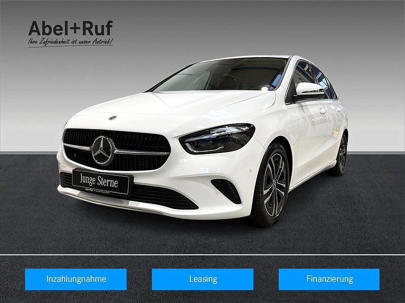 Gebraucht 2025 Mercedes B200 Progressive Van / Kleinbus | 29.898 € (Superpreis) - Bild 1/4