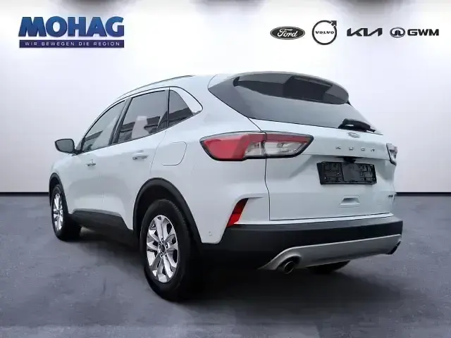 Gebraucht Ford Kuga Titanium X 224 PS (164 kW) 2022 Weiss SUV