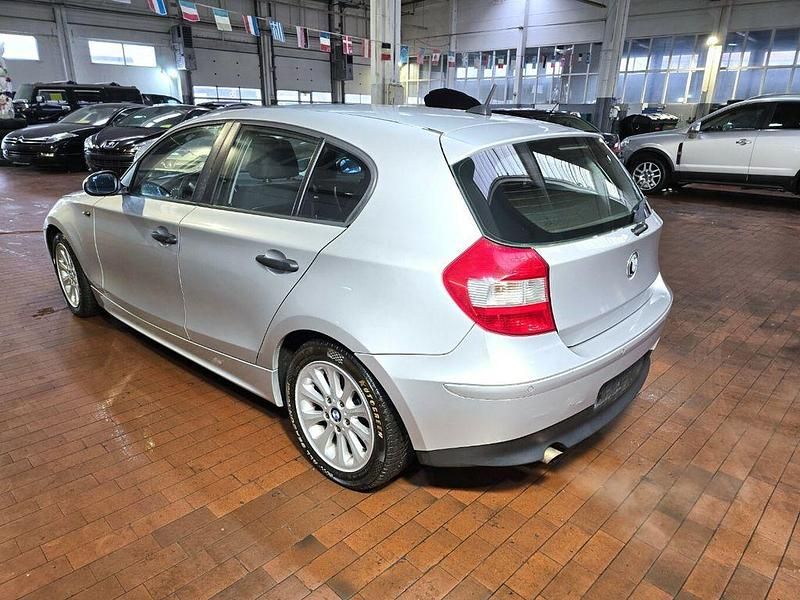 Gebraucht BMW 116 Efficient Dynamics 116 PS (85 kW) 2006 Silber Kleinwagen