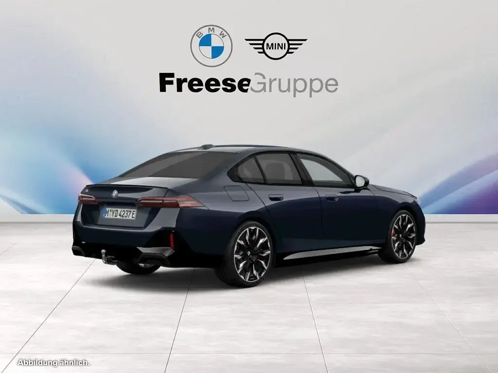 Gebraucht BMW i5 M Sport 289 kW (394 PS) 2026 Schwarz Limousine