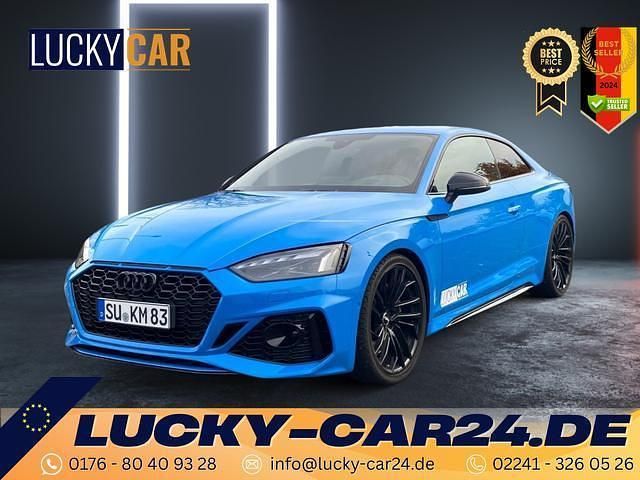 Auf anfrage Gebraucht 2020 Audi RS5 Ambiente Coupé | 55.629 € (Fairer Preis) - Bild 1/3