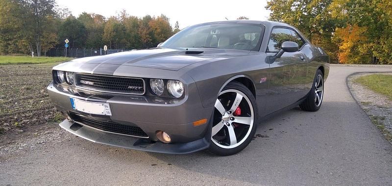 Gebraucht Dodge Challenger 492 PS (361 kW) 2014 Grau Coupé