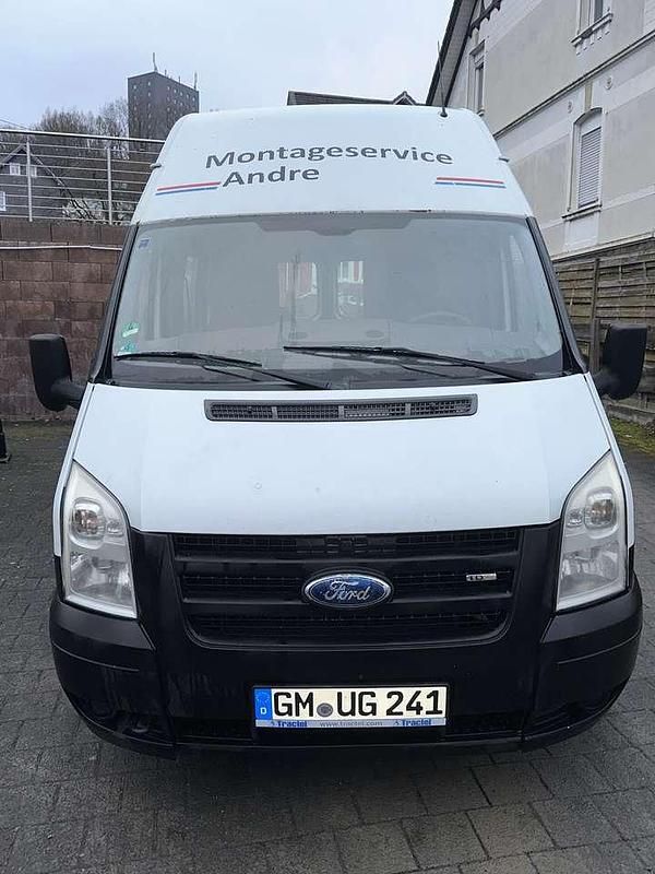 Gebraucht 2008 Ford Transit Abholung | 4.000 € (Fairer Preis) - Bild 1/4