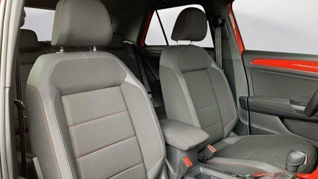Gebraucht VW T-Roc Sport 150 PS (110 kW) 2020 Rot SUV