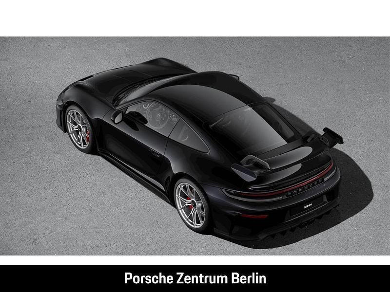 Neu Porsche 992 510 PS (375 kW) 2026 Schwarz