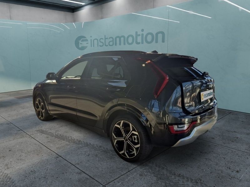 Gebraucht Kia Niro Spirit 184 PS (135 kW) 2024 Grau SUV