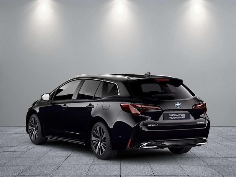 Neu Toyota Corolla 196 PS (144 kW) 2025 Mysticschwarz Kombi