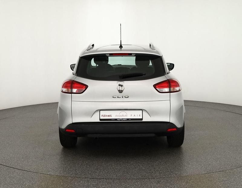 Gebraucht Renault Clio GrandTour 90 PS (66 kW) 2019 Platingrau Kombi