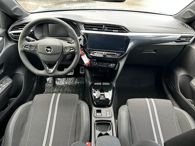 Neu Opel Corsa 110 PS (80 kW) 2025 Grafik grau uni grafik grau uni Kleinwagen