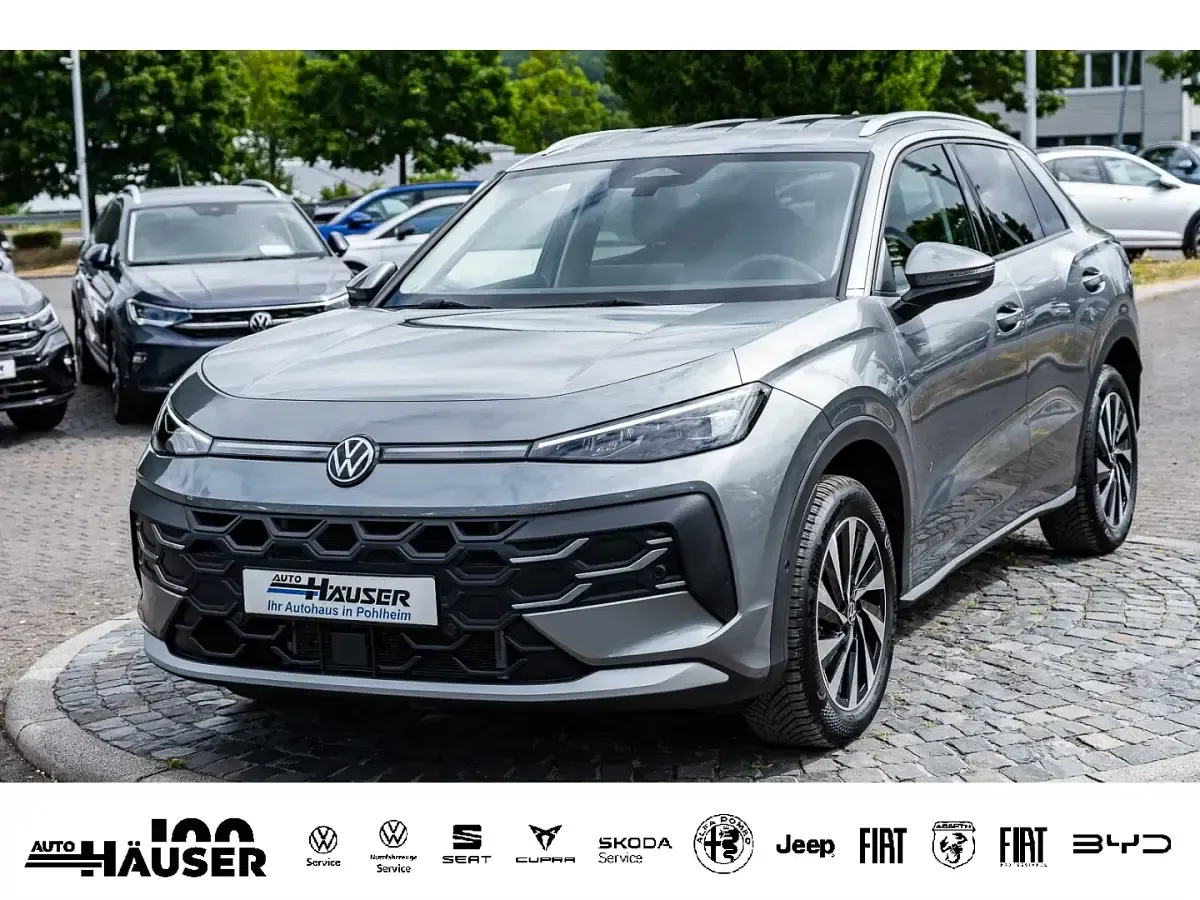 Gebraucht VW T-Roc Style 150 PS (110 kW) 2026 SUV