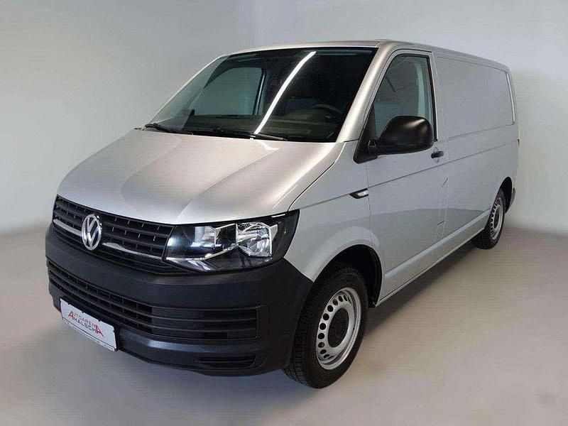 Silber Gebraucht 2019 VW Transporter Van | 19.490 € (Guter Preis) - Bild 1/4