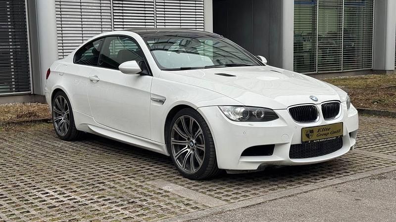 Gebraucht BMW M3 Performance 420 PS (308 kW) 2010 Alpinweiss iii Coupé