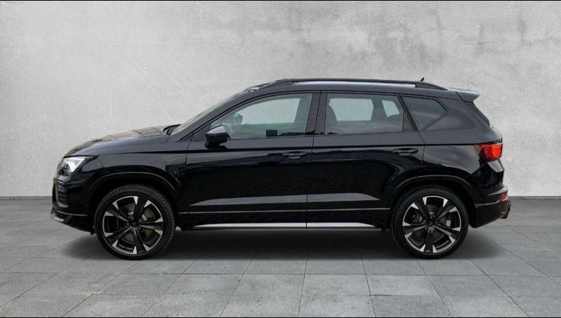 Używany Cupra Ateca 190 KM (139 kW) 2024 Czarny SUV