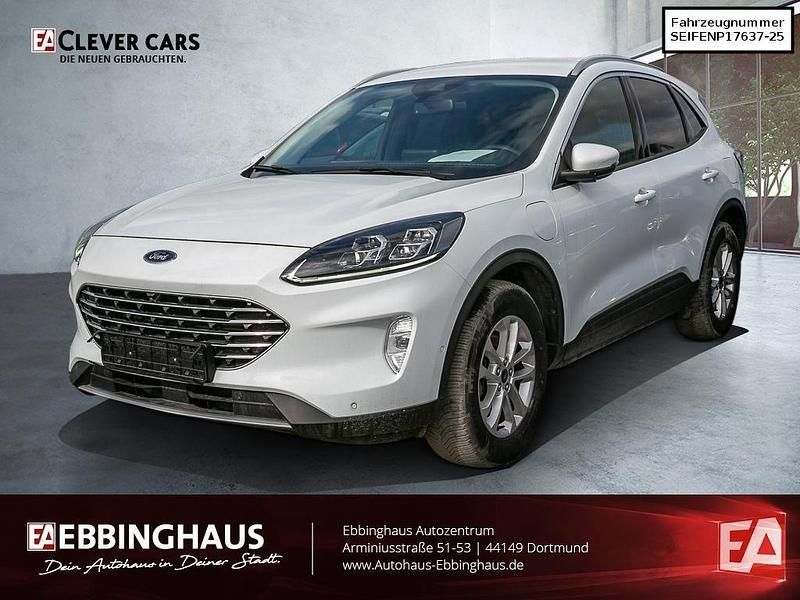 Gebraucht Ford Kuga Titanium X 224 PS (164 kW) 2022 Weiß SUV