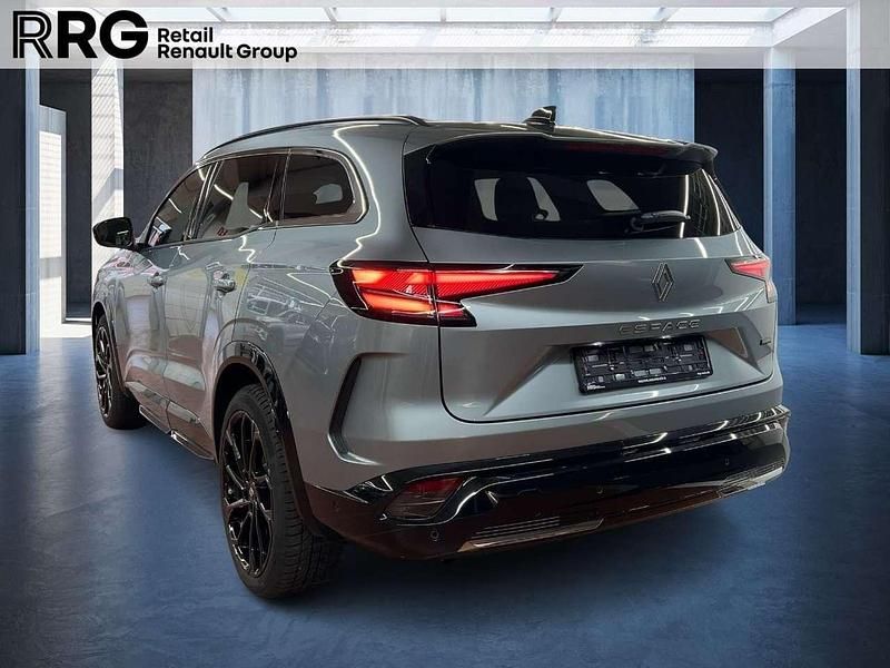 Gebraucht Renault Espace Iconic 131 PS (96 kW) 2025 Baltique grau metallic Limousine