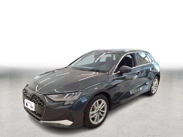 Gebraucht Audi A3 Advanced 150 PS (110 kW) 2025 Grau Limousine