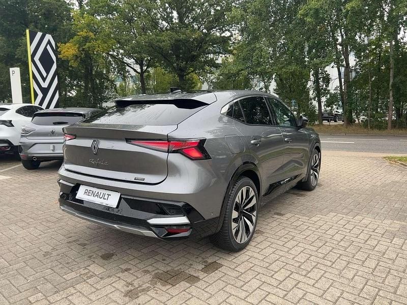 Neu Renault Rafale Techno 200 PS (147 kW) 2025 Grau SUV