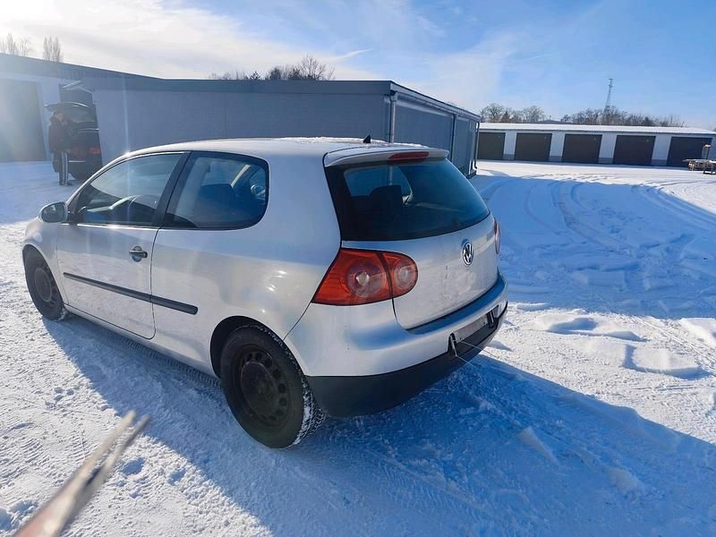 Gebraucht VW Golf 105 PS (77 kW) 2006 Coupé
