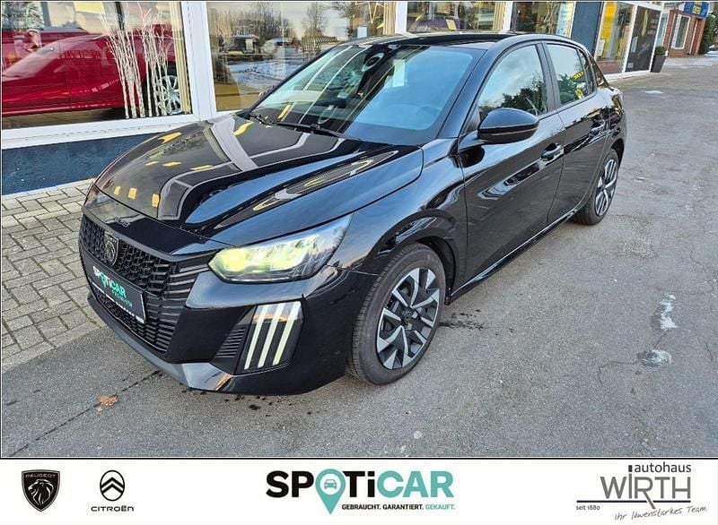 Gebraucht Peugeot 208 Style 101 PS (74 kW) 2025 Kleinwagen
