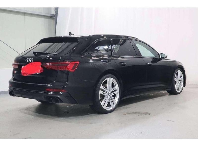 Gebraucht Audi S6 344 PS (253 kW) 2021 Schwarz Kombi