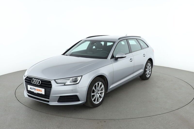 Grau Gebraucht 2019 Audi A4 Kombi | 20.990 € (Fairer Preis) - Bild 1/4
