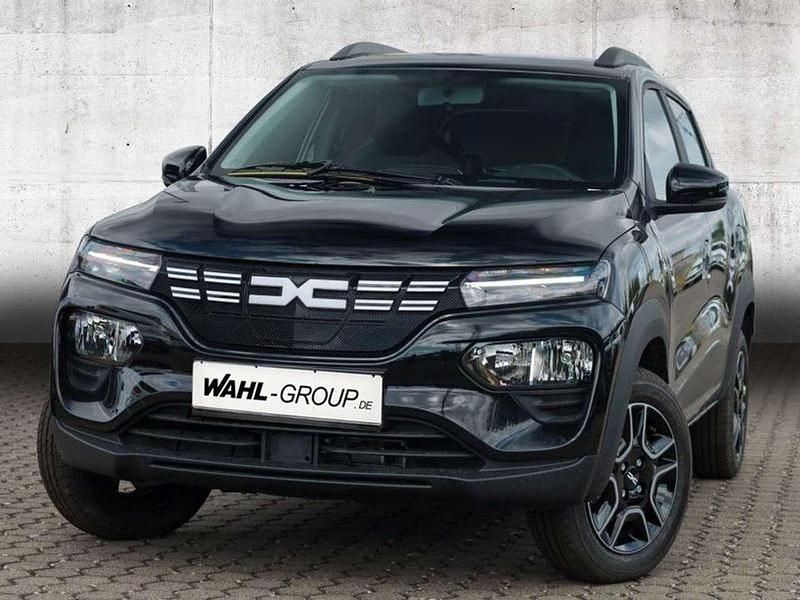 Neu Dacia Spring Essentiel 33 kW (45 PS) 2026 Magmaschwarz (schwarz) Kleinwagen