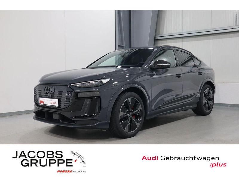 Magnetgrau Gebraucht 2025 Audi SQ6 Sportback e-tron Ambiente SUV | 85.470 € (Fairer Preis) - Bild 1/4
