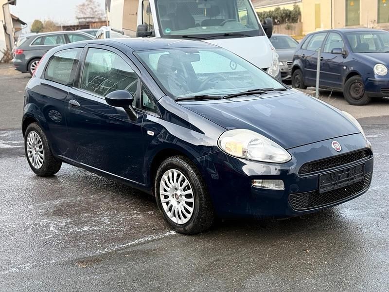 Gebraucht Fiat Punto 70 PS (51 kW) 2014 Kleinwagen