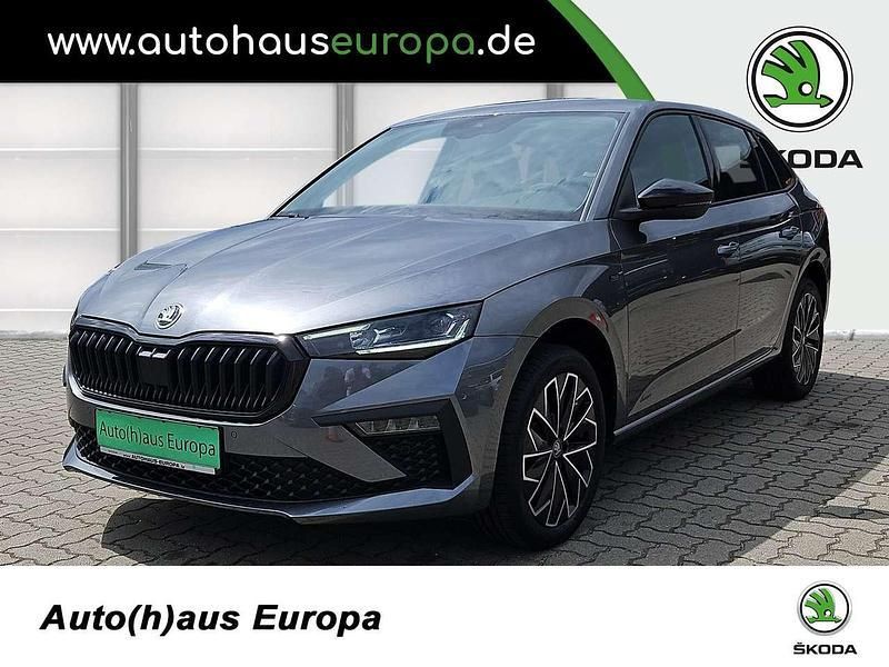 Graphite grau metallic Neu 2025 Skoda Scala Tour Kleinwagen | 34.900 € - Bild 1/4