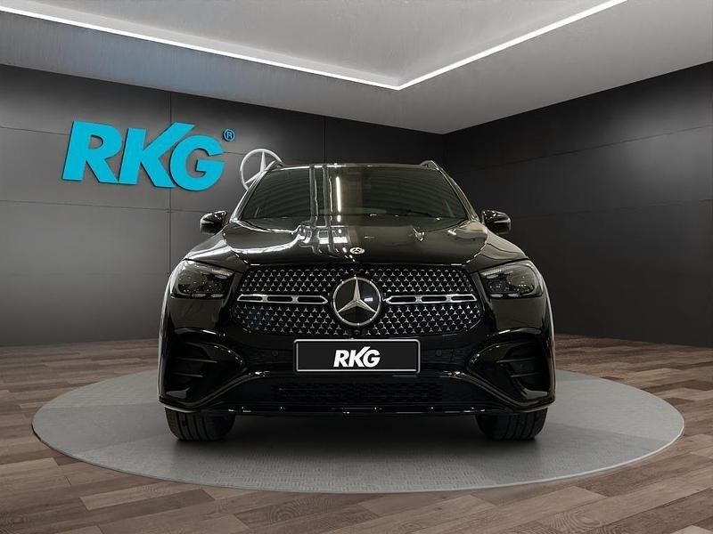 Gebraucht Mercedes GLE350 AMG line 333 PS (244 kW) 2025 Schwarz SUV
