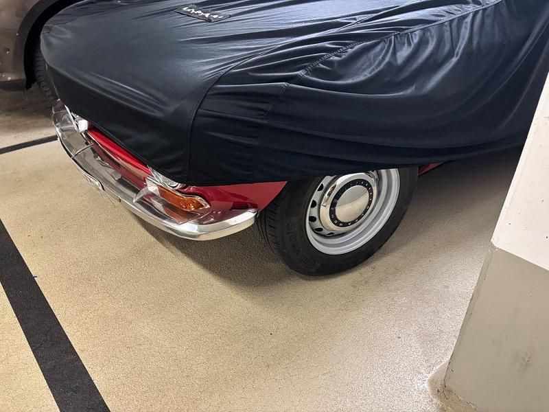 Rot Gebraucht 1972 Alfa Romeo GT Junior Coupé | 38.500 € - Bild 1/4