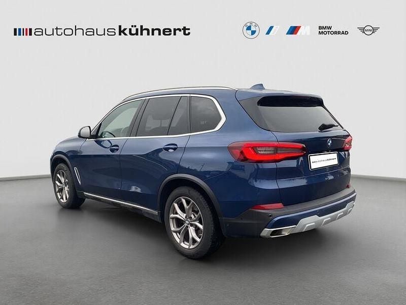 Gebraucht BMW X5 xLine 333 PS (244 kW) 2022 Blau SUV