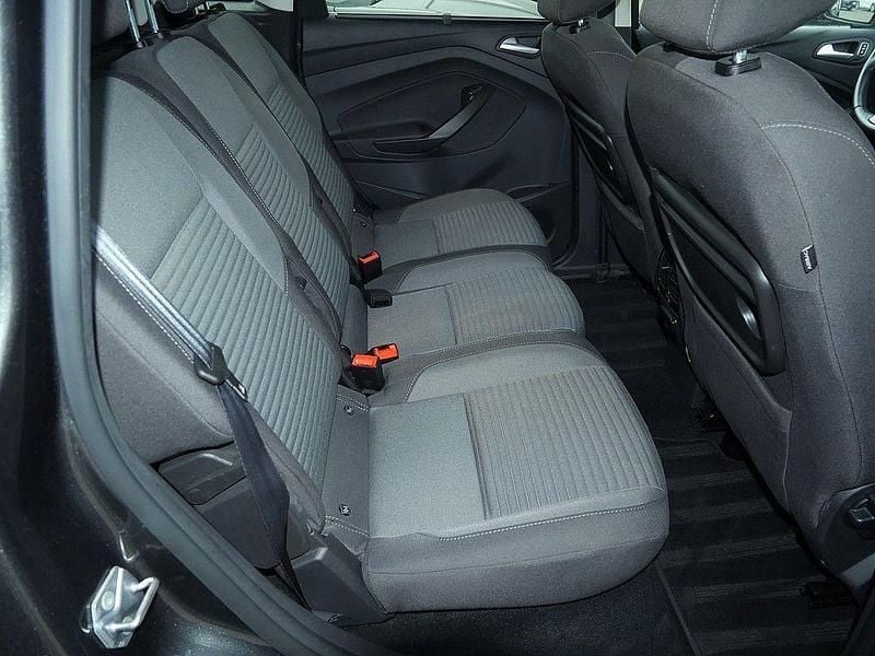 Second-hand Ford C-MAX Titanium 150 CP (110 kW) 2019 Gri Monovolum
