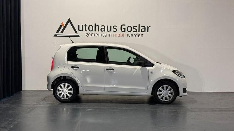 Gebraucht Skoda Citigo Active 60 PS (44 kW) 2017 Weiß Kleinwagen