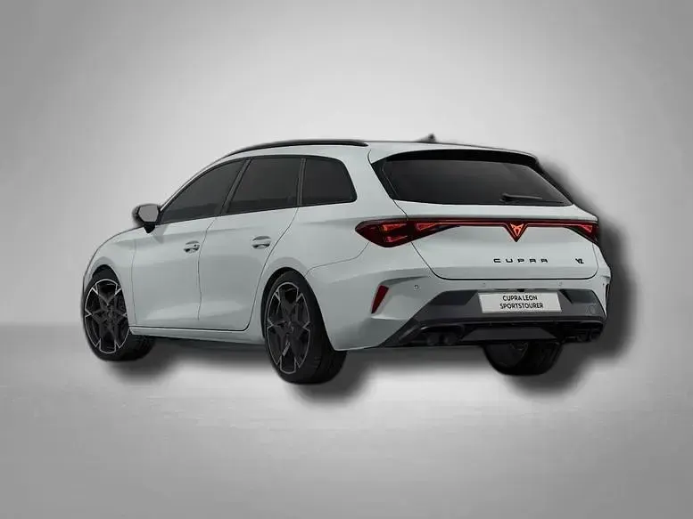 Nouă Cupra Leon VZ 333 CP (244 kW) 2026 Alb Break