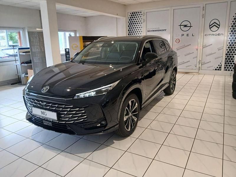 Gebraucht MG HS Luxury 224 PS (164 kW) 2025 Schwarz SUV