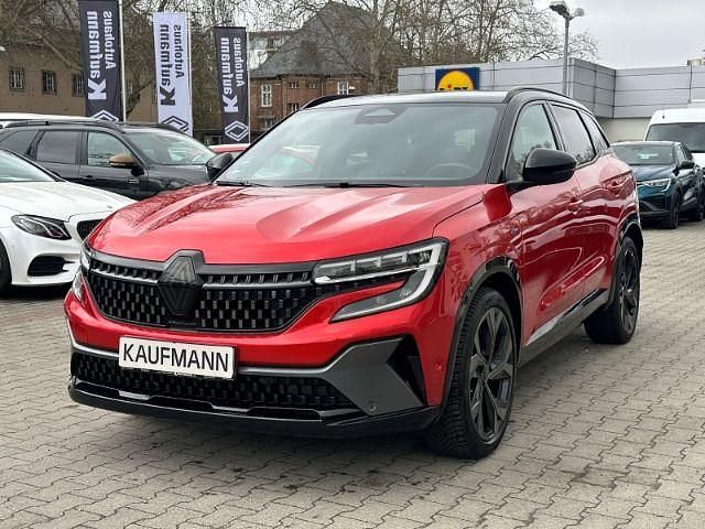 Gebraucht Renault Austral Techno Esprit Alpine 158 PS (116 kW) 2024 Rot SUV