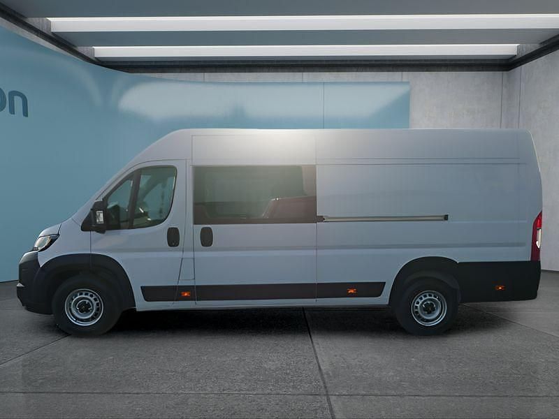 Neu Fiat Ducato 179 PS (131 kW) 2026 Weiß Van