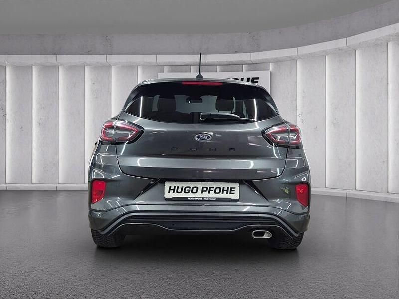 Gebraucht Ford Puma ST 125 PS (91 kW) 2023 Grau SUV