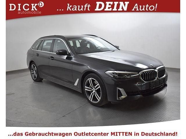 Gebraucht BMW 530 Luxury Line 252 PS (185 kW) 2020 Kombi